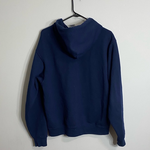 Navy “40oz” Hoodie / Sweater - Picture 3 of 4